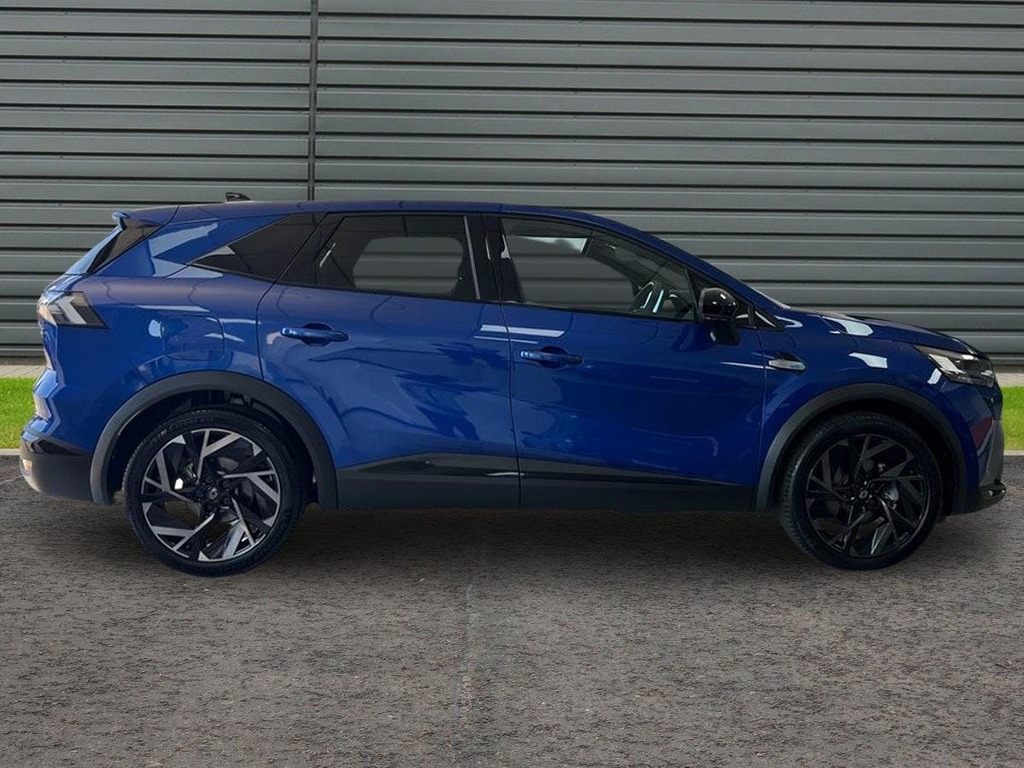 Renault Symbioz 1.6 E Tech Techno Esprit Alpine Suv Hyb Blue #2