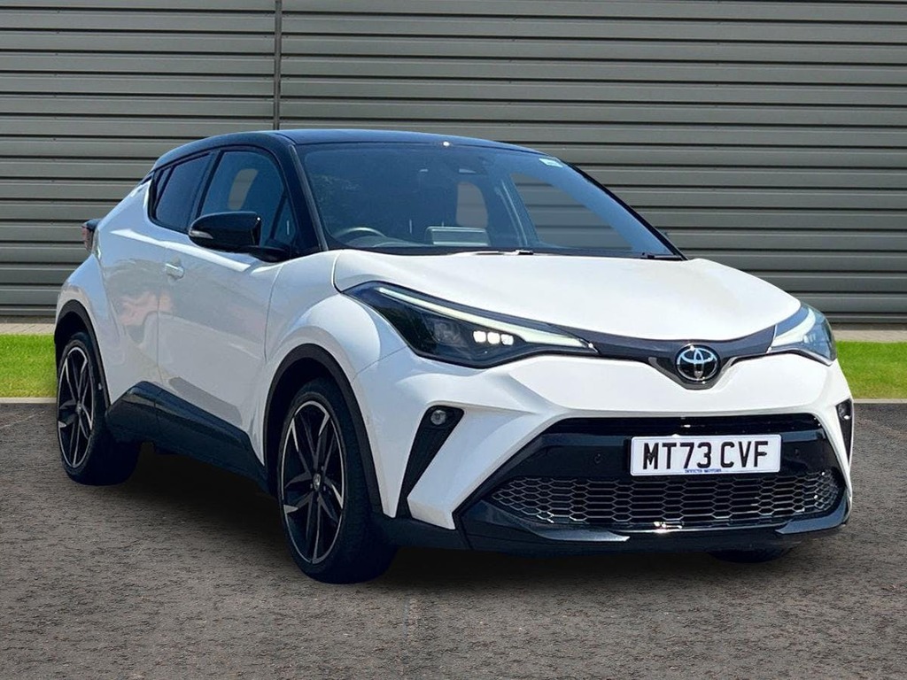 2023 Toyota C-Hr