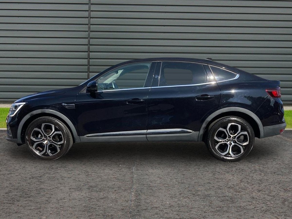 Renault Arkana 1.3 Mhev Techno Suv Edc 2Wd YS23AJU Black #6