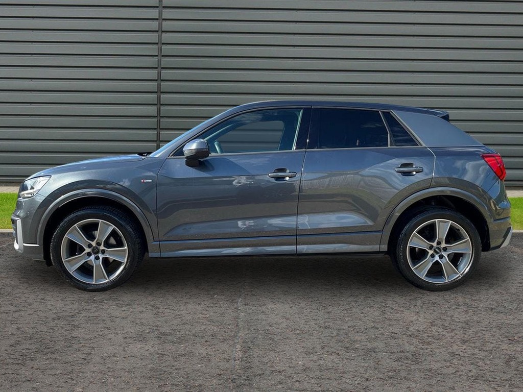 Audi Q2 1.5 Tfsi Cod 35 S Line Suv S Tronic KW69UDG Grey #6