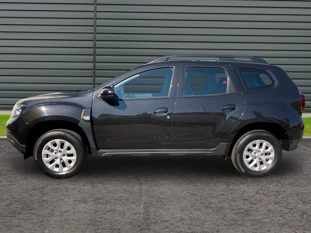 Dacia Duster 1.0 Tce Comfort Suv RE22ZPT Black #6