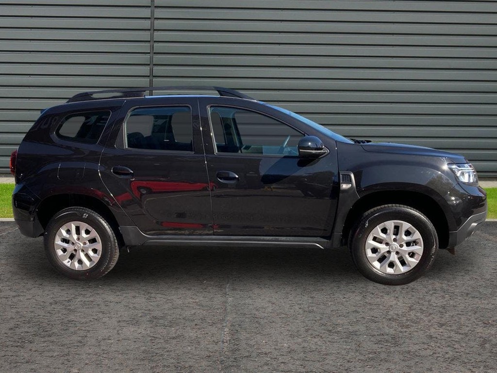 Dacia Duster 1.0 Tce Comfort Suv RE22ZPT Black #2