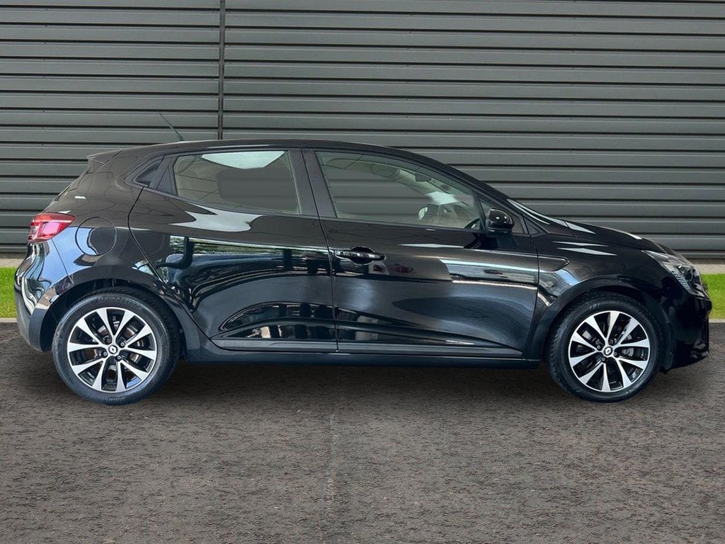 Renault Clio 1.6 E Tech Evolution Hatchback Hybrid A RF23LSC Black #2