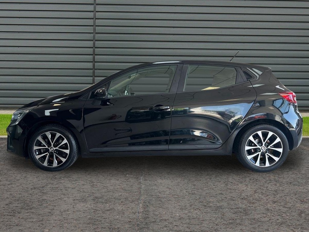 Renault Clio 1.6 E Tech Evolution Hatchback Hybrid A RF23LSC Black #6