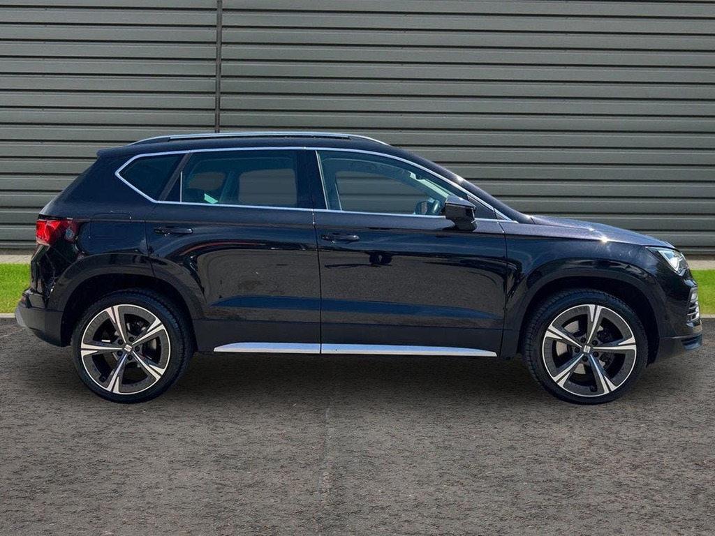 Seat Ateca 1.5 Tsi Evo Xperience Edition Suv Dsg Black #2