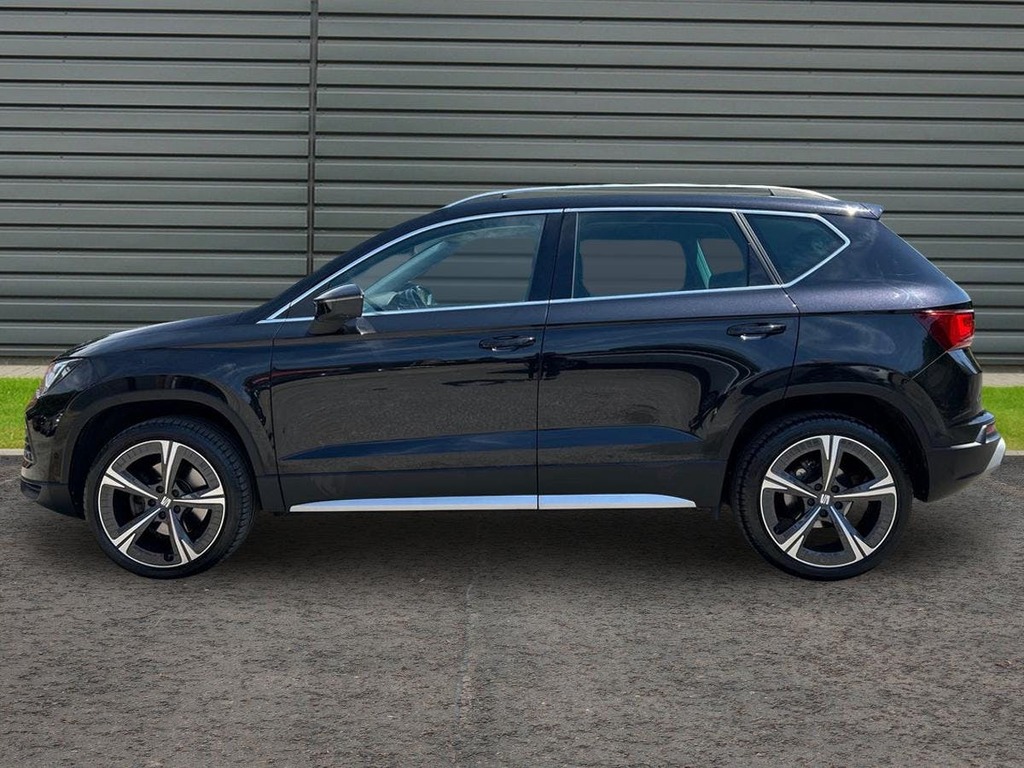 Seat Ateca 1.5 Tsi Evo Xperience Edition Suv Dsg Black #6
