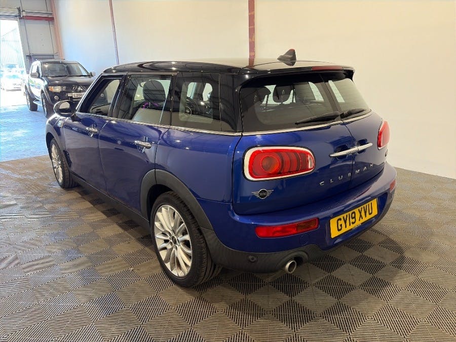 Mini Clubman 1.5 Cooper Classic Estate 6Dr Blue #3