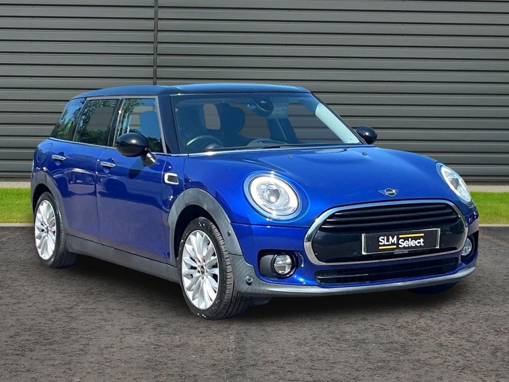 Mini Clubman 1.5 Cooper Classic Estate 6Dr Blue