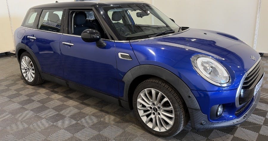 Mini Clubman 1.5 Cooper Classic Estate 6Dr Blue