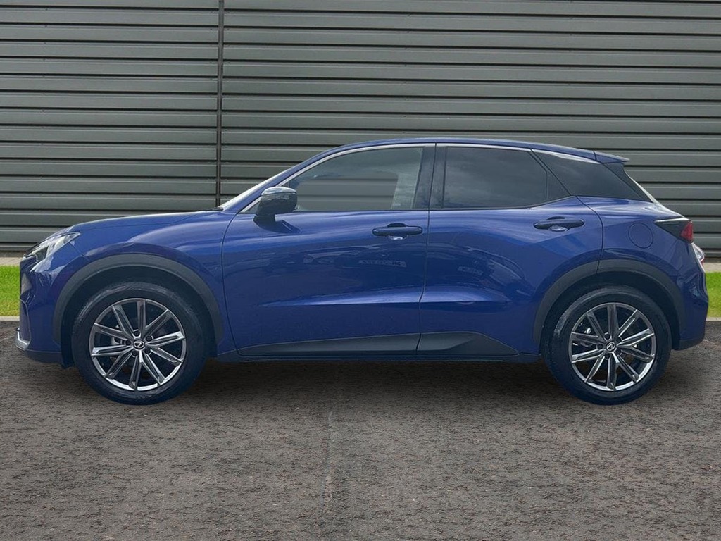 Lexus LBX 1.5 Vvt Ie Premium Plus Suv Hybrid E Cv Blue #6