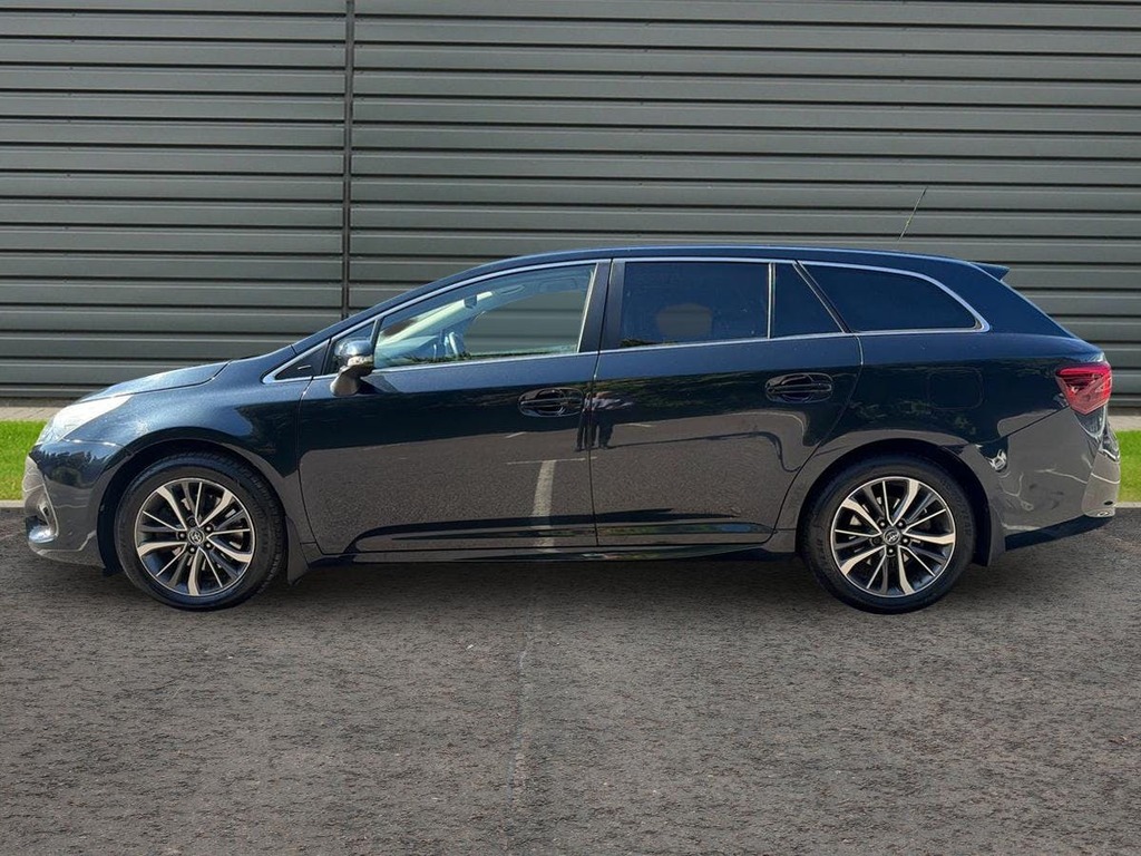 Toyota Avensis 2.0 D Business Edition Plus Touring Sports Grey #6