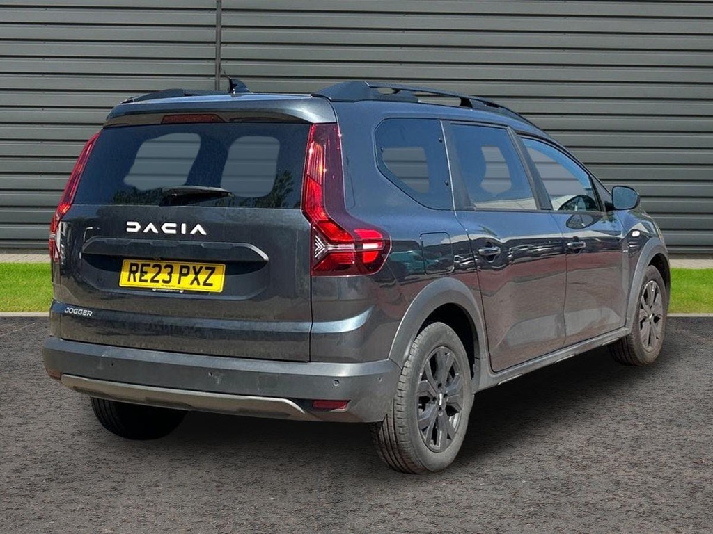 Dacia Jogger 1.0 Tce Extreme Se Mpv RE23PXZ Grey #3
