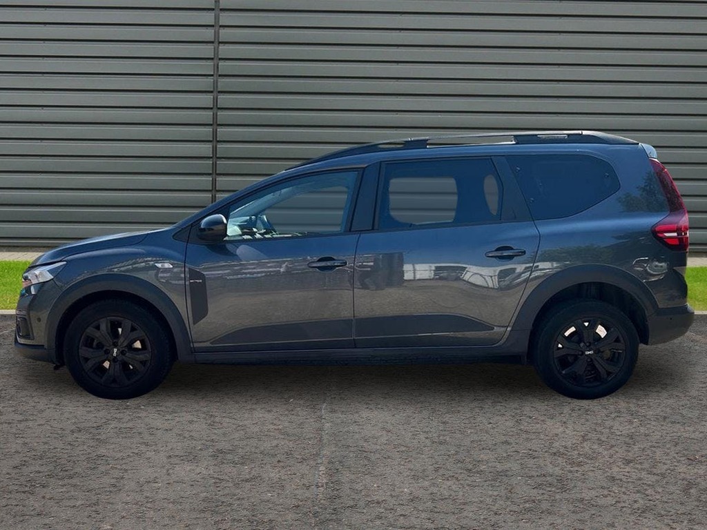 Dacia Jogger 1.0 Tce Extreme Se Mpv RE23PXZ Grey #6