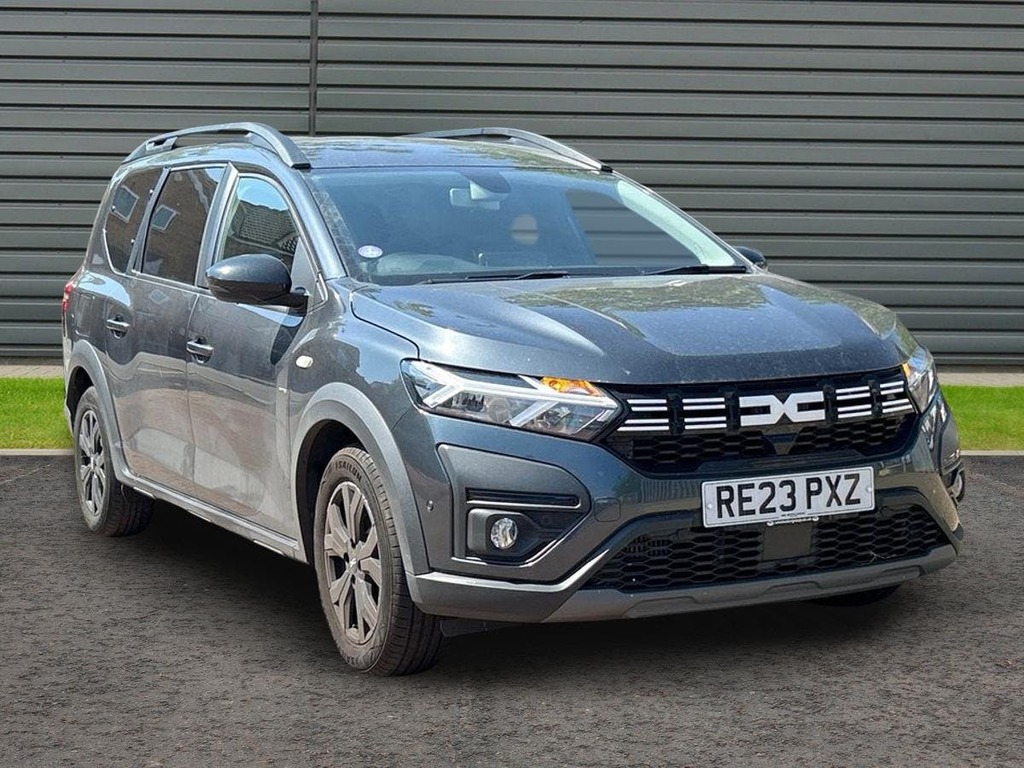 Dacia Jogger 1.0 Tce Extreme Se Mpv RE23PXZ Grey