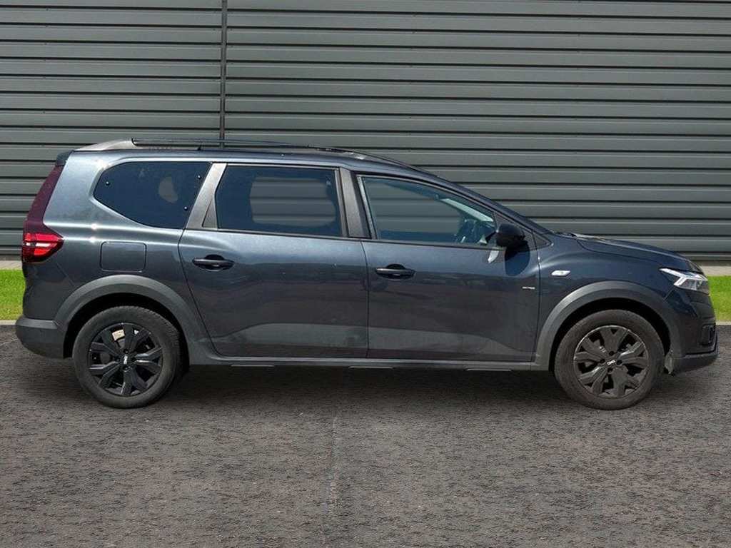 Dacia Jogger 1.0 Tce Extreme Se Mpv RE23PXZ Grey #2