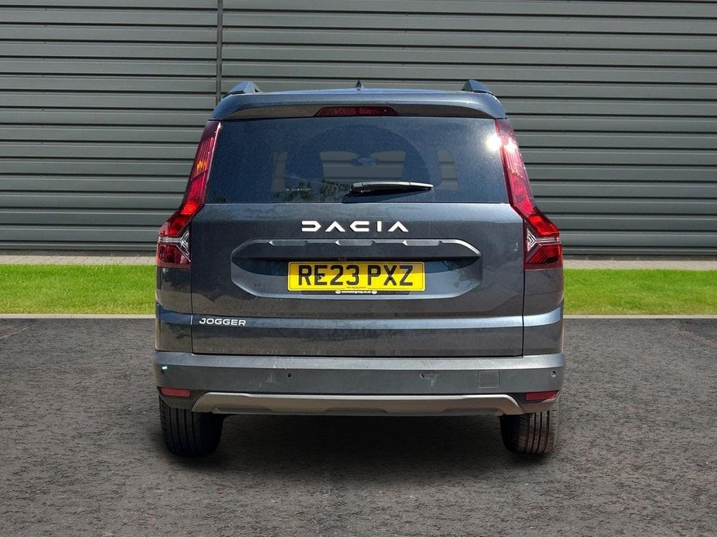 Dacia Jogger 1.0 Tce Extreme Se Mpv RE23PXZ Grey #4