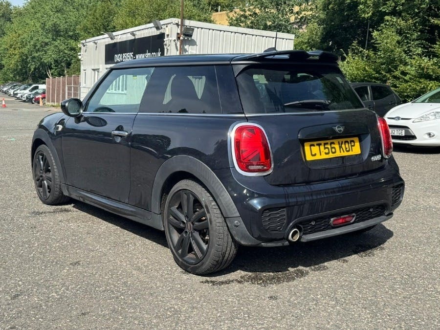 Mini Hatch 1.5 Cooper Sport Hatchback RV69NKZ Black #3