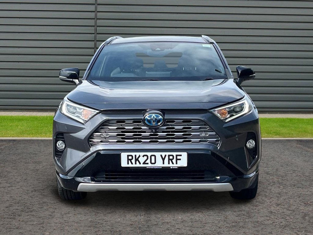 Toyota Rav 4 2.5 Vvt-h Excel Cvt Euro 6 Ss #8