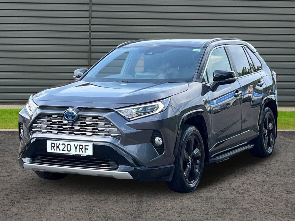 Toyota Rav 4 2.5 Vvt-h Excel Cvt Euro 6 Ss #7