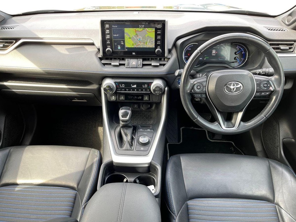 Toyota Rav 4 2.5 Vvt-h Excel Cvt Euro 6 Ss #11