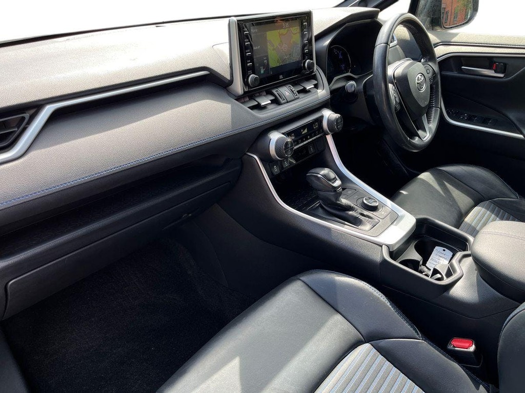 Toyota Rav 4 2.5 Vvt-h Excel Cvt Euro 6 Ss #12