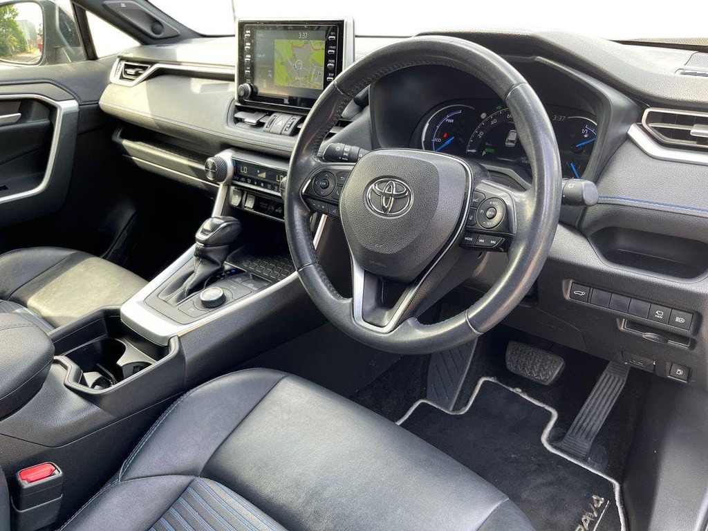 Toyota Rav 4 2.5 Vvt-h Excel Cvt Euro 6 Ss #9