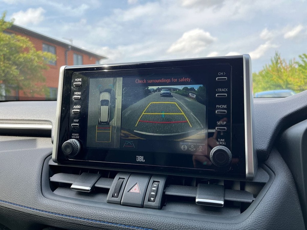 Toyota Rav 4 2.5 Vvt-h Excel Cvt Euro 6 Ss #18