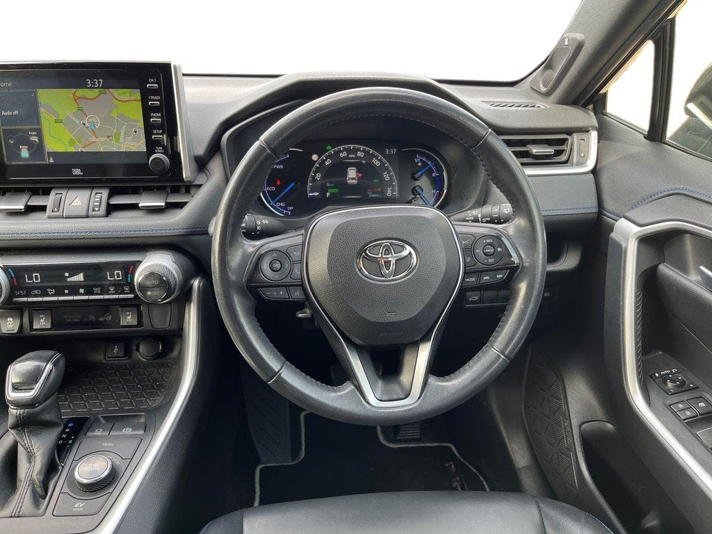 Toyota Rav 4 2.5 Vvt-h Excel Cvt Euro 6 Ss #10