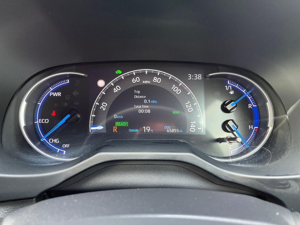 Toyota Rav 4 2.5 Vvt-h Excel Cvt Euro 6 Ss #19