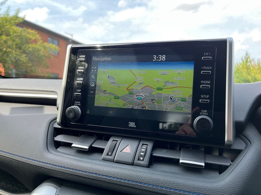 Toyota Rav 4 2.5 Vvt-h Excel Cvt Euro 6 Ss #17
