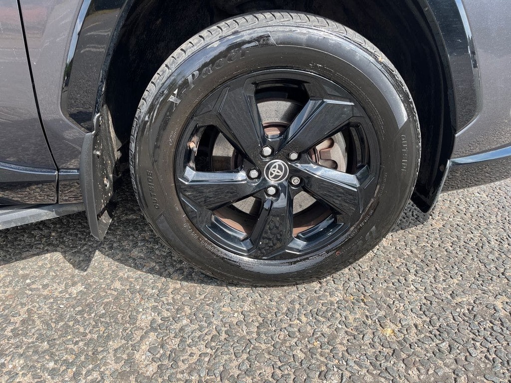 Toyota Rav 4 2.5 Vvt-h Excel Cvt Euro 6 Ss #23