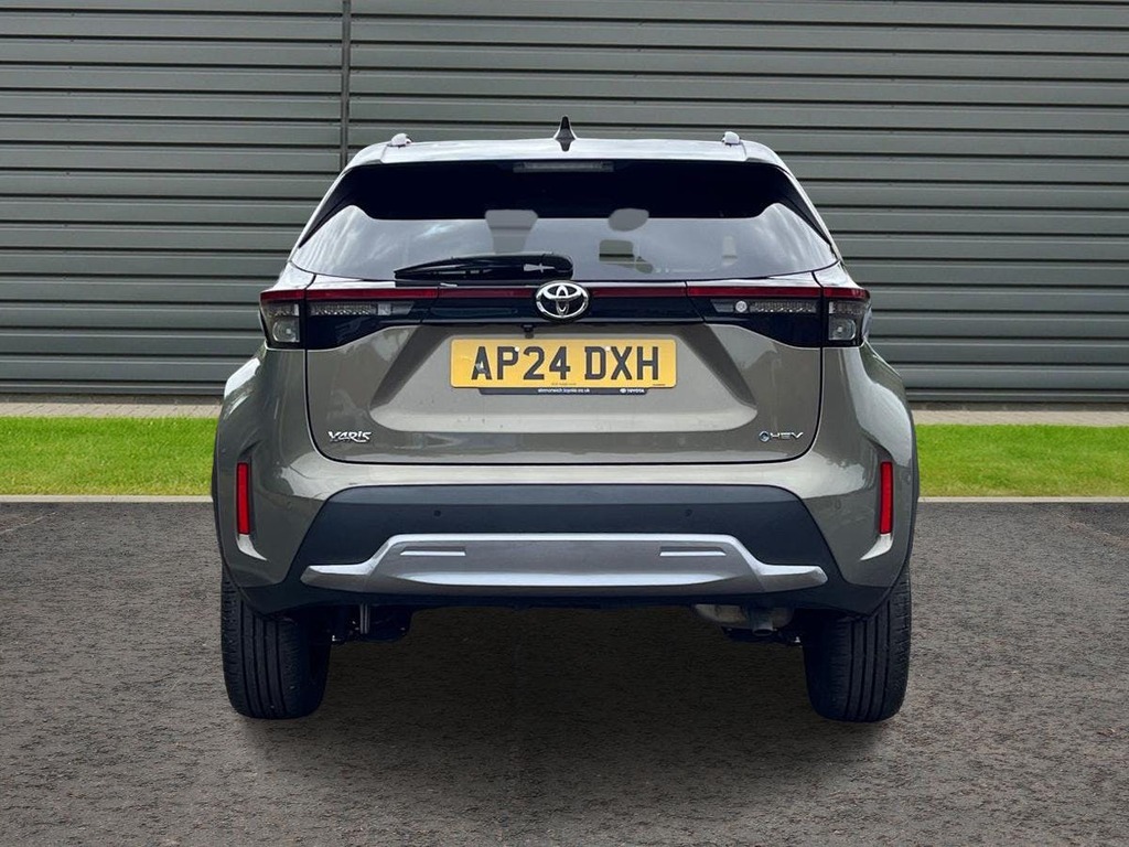 Toyota Yaris Cross 1.5 Vvt-h Premiere Edition Suv Hybrid E Brown #4