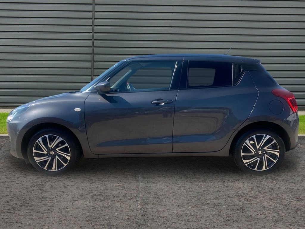 Suzuki Swift 1.2 Dualjet Mhev Sz L Hatchback Hybrid Grey #6
