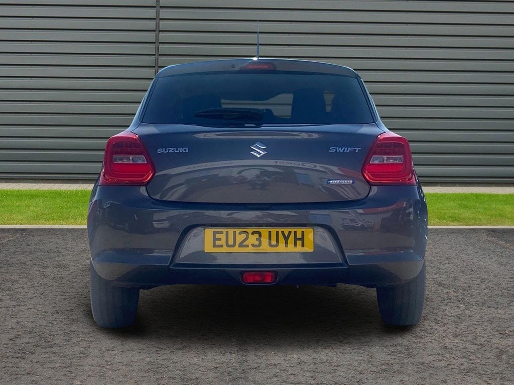 Suzuki Swift 1.2 Dualjet Mhev Sz L Hatchback Hybrid Grey #4