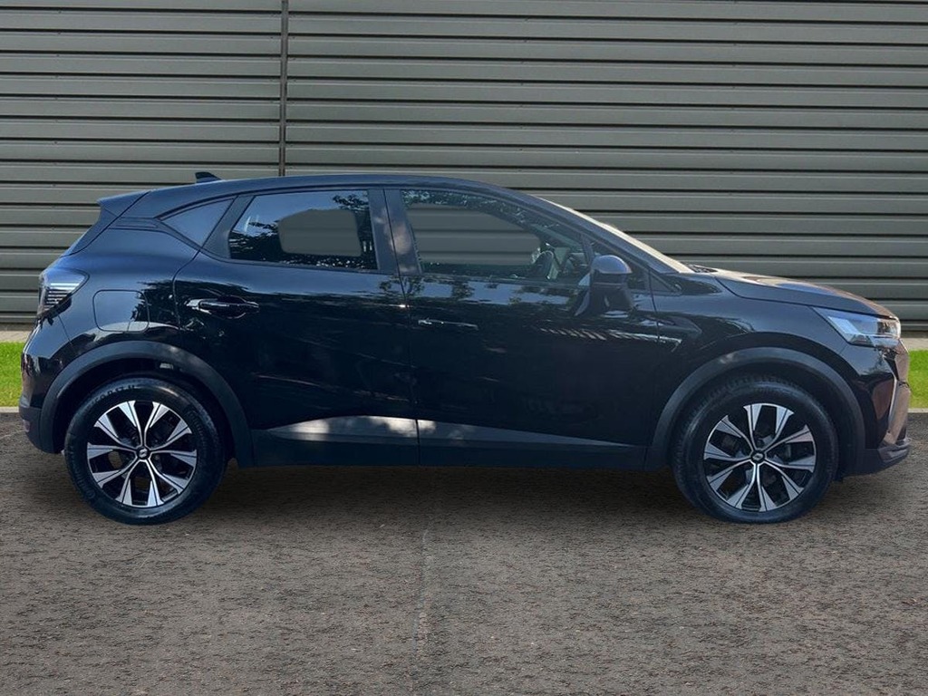 Renault Captur 1.0 Tce Evolution Suv LM75NVU Black #2