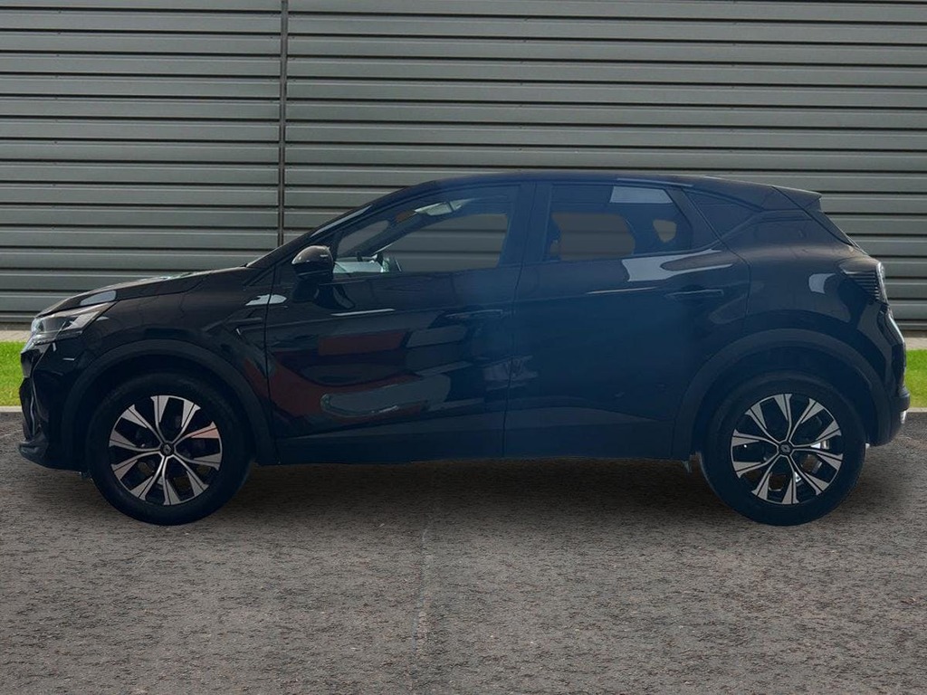 Renault Captur 1.0 Tce Evolution Suv LM75NVU Black #6
