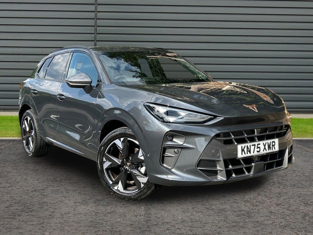 Cupra Terramar 1.5 Etsi V2 Suv Hybrid Dsg Grey