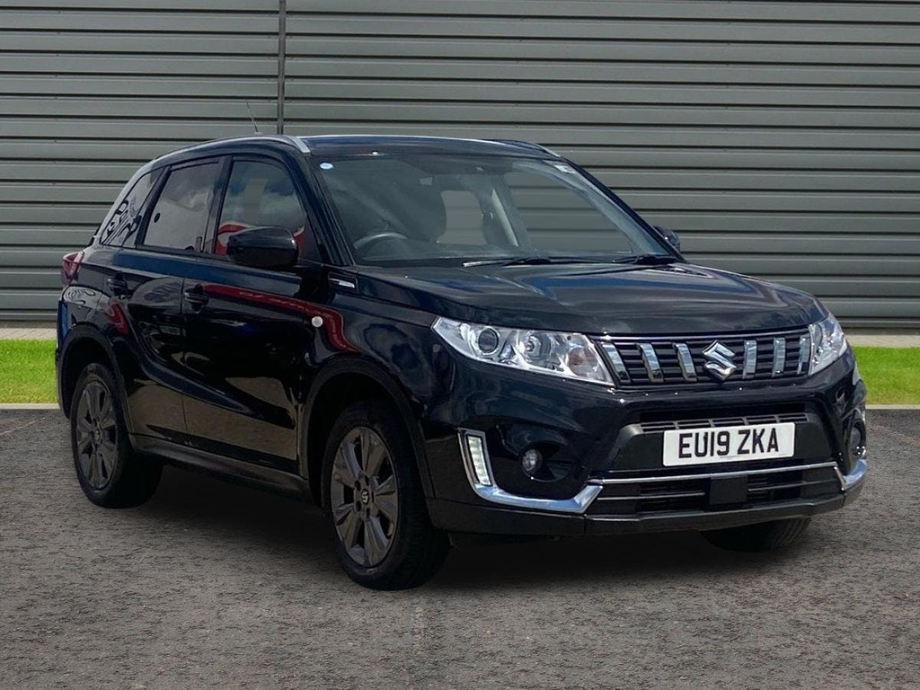 Suzuki Vitara 1.0 Boosterjet Sz T Suv Black