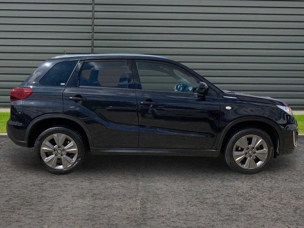 Suzuki Vitara 1.0 Boosterjet Sz T Suv Black #2
