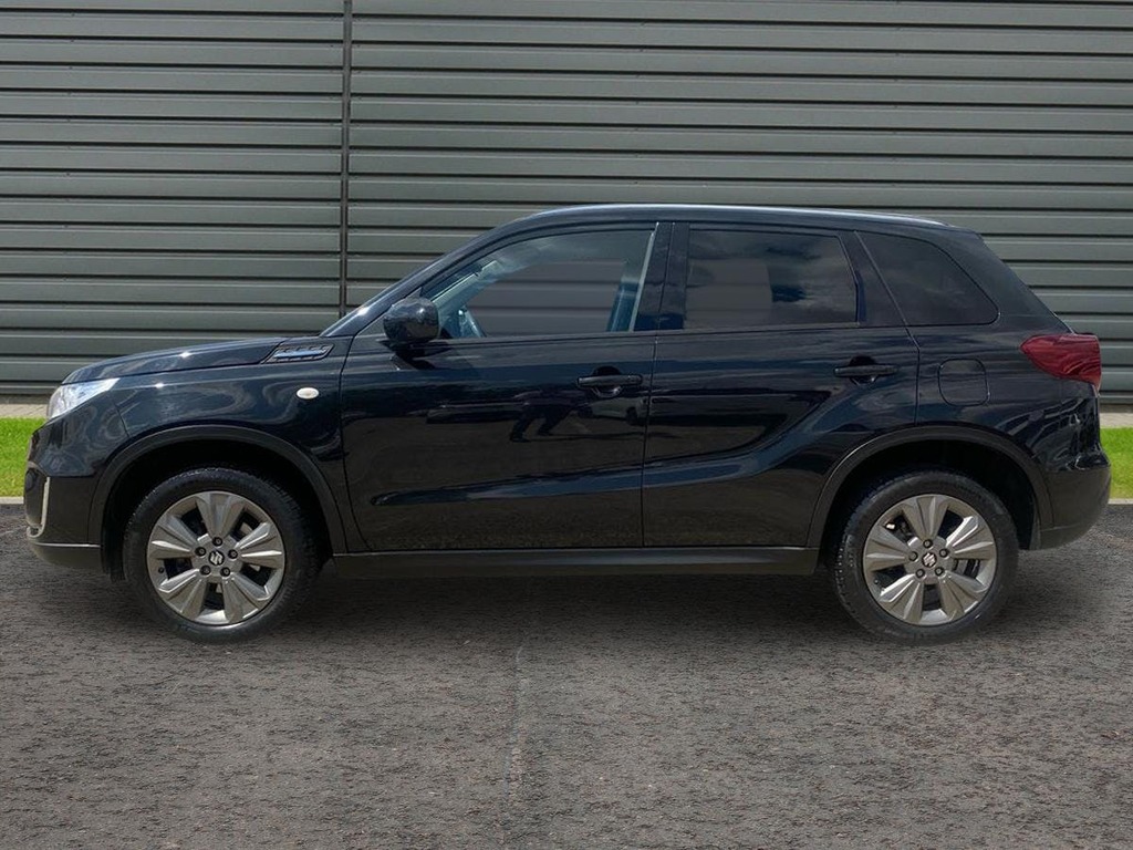 Suzuki Vitara 1.0 Boosterjet Sz T Suv Black #6