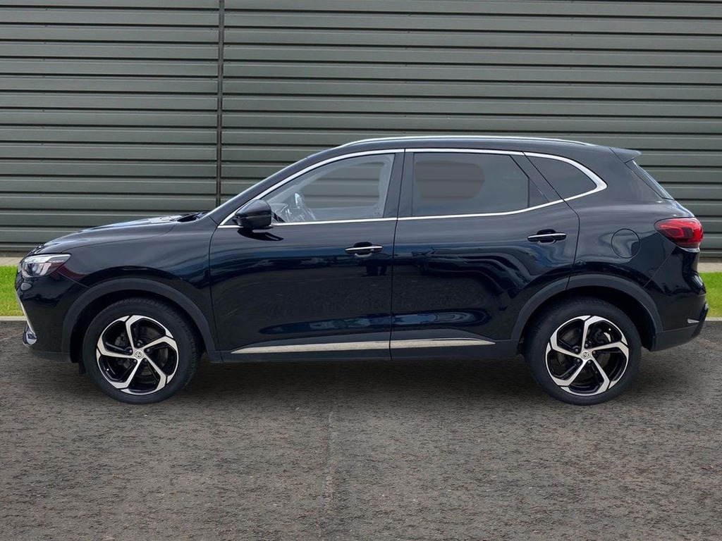 MG HS 1.5 T Gdi Trophy Suv Dct EY23UOM Black #6