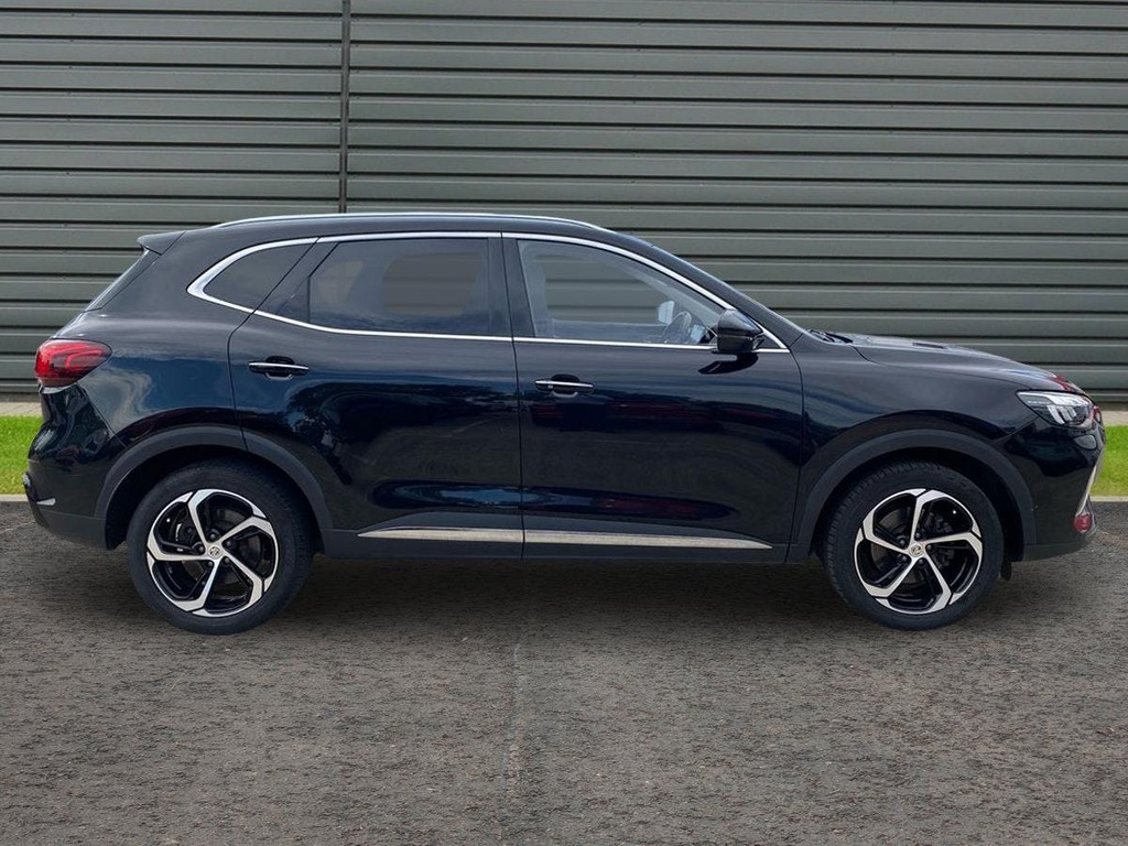 MG HS 1.5 T Gdi Trophy Suv Dct EY23UOM Black #2