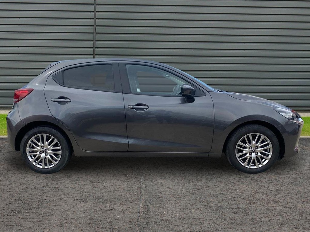 Mazda 2 1.5 Skyactiv G Gt Sport Hatchback AP72ESY Grey #2