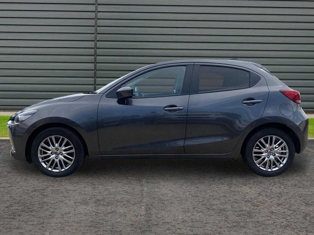 Mazda 2 1.5 Skyactiv G Gt Sport Hatchback AP72ESY Grey #6