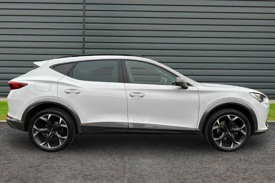 Cupra Formentor 1.5 Tsi V2 Suv Dsg RV23XAN White #2