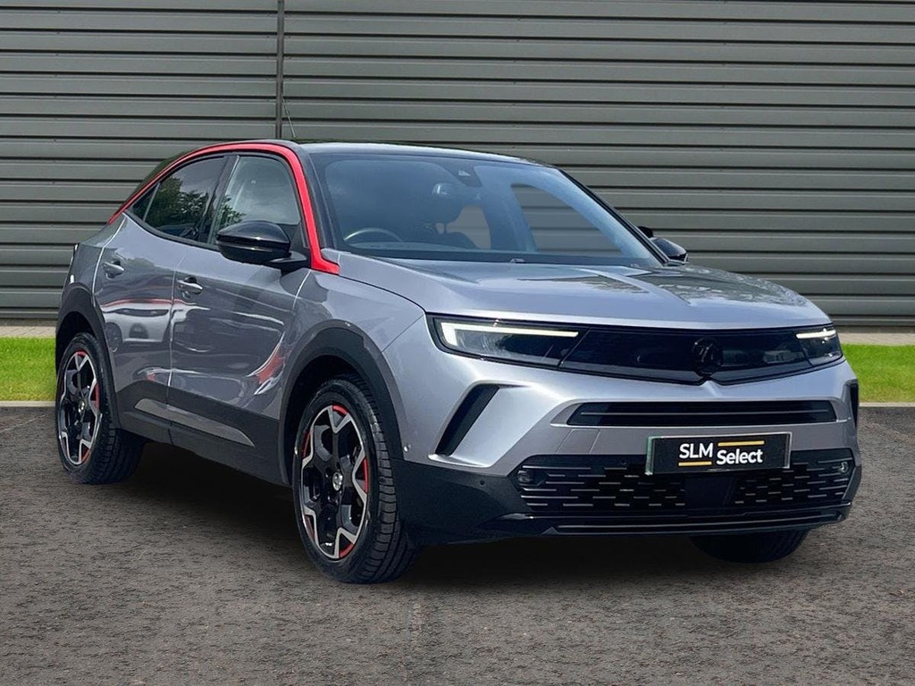 Vauxhall Mokka-e 50Kwh Sri Nav Premium Suv Grey