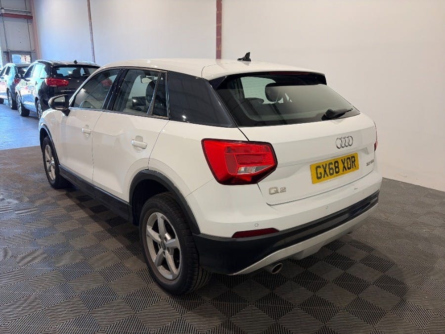 Audi Q2 1.0 Tfsi 30 Sport Suv Euro 6 S Black #3