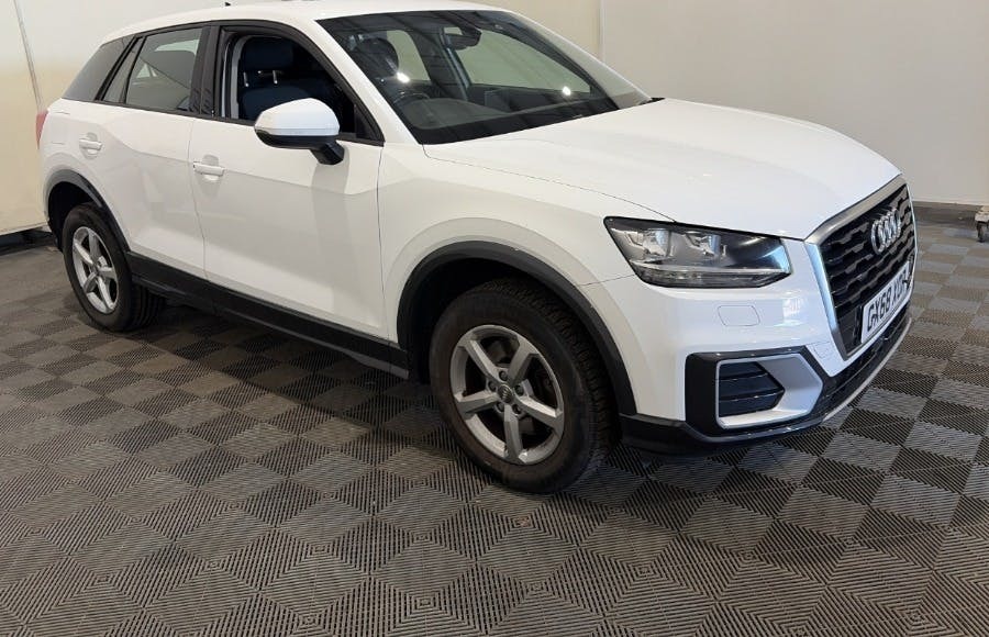 Audi Q2 1.0 Tfsi 30 Sport Suv Euro 6 S Black #1