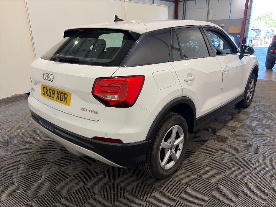 Audi Q2 1.0 Tfsi 30 Sport Suv Euro 6 S Black #2