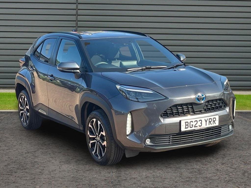 2023 Toyota Yaris Cross